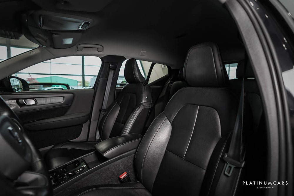 Volvo XC40 Recharge T5 DCT Inscription FWD / LEASEBAR / Värmare