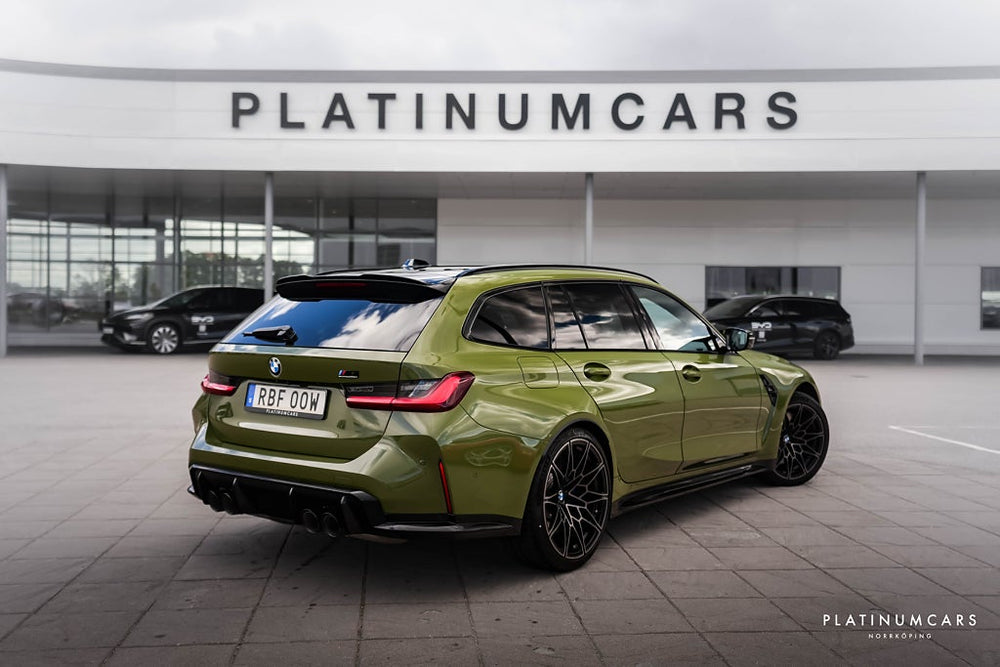 BMW M3 Competition Touring xDrive 510hk 2024 / Sv.såld
