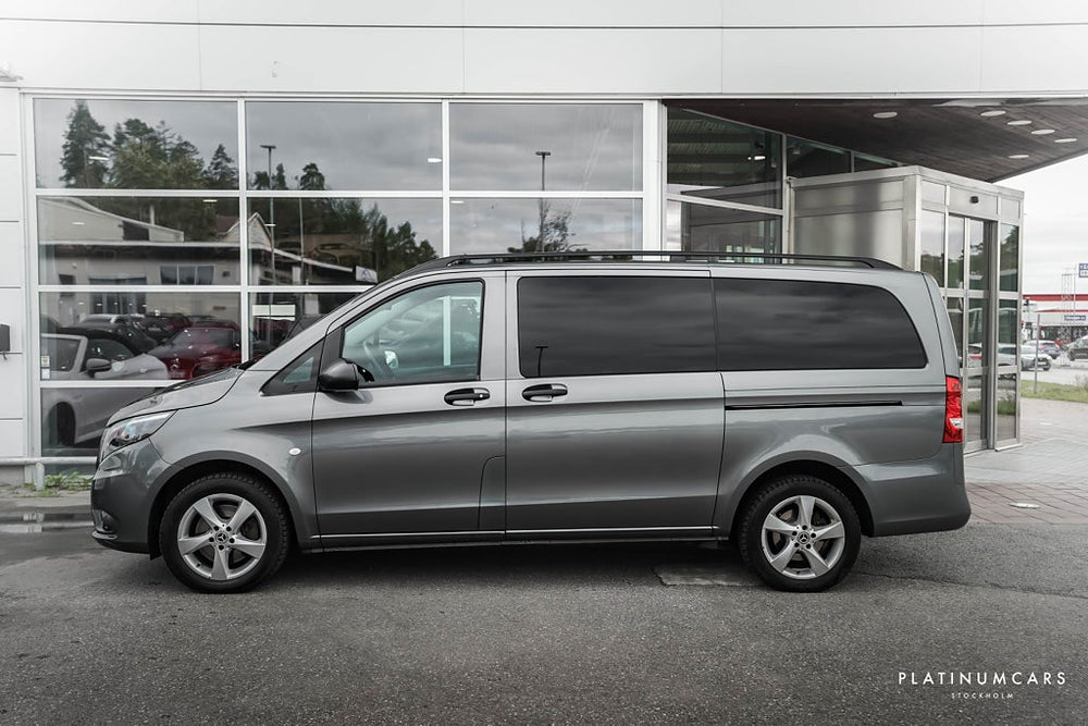 Mercedes-Benz Vito Tourer 119 CDI 4x4 9G-Tronic / Dragkrok / Backkamera