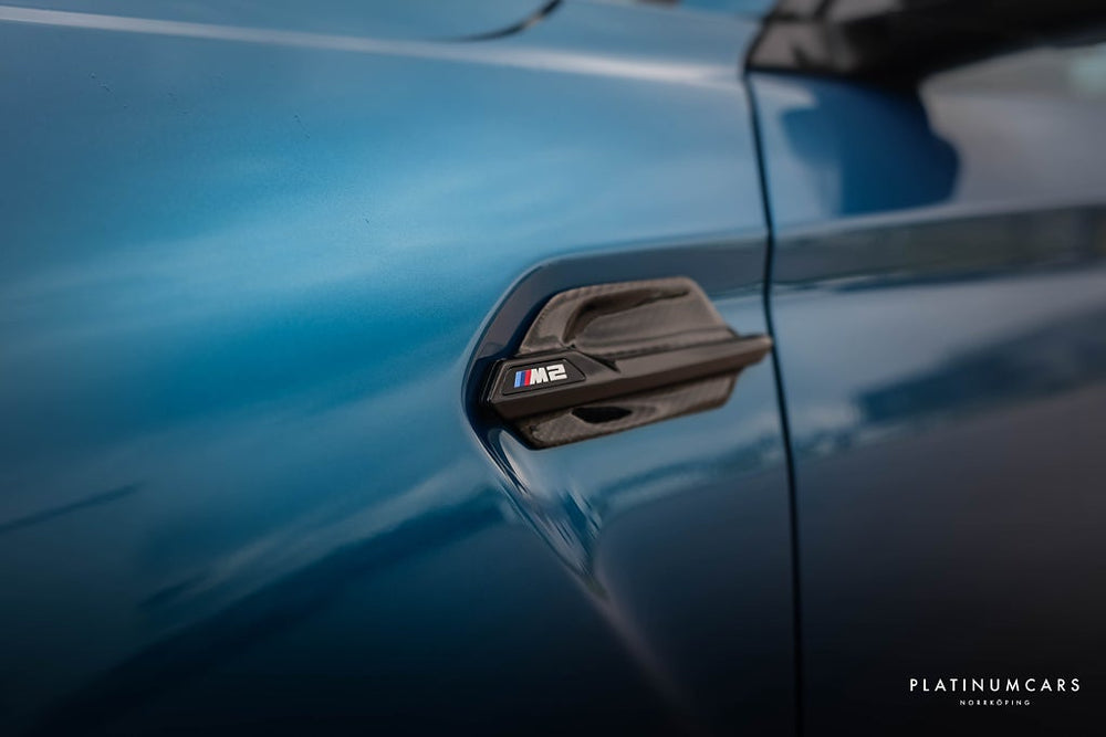 BMW M2 DCT 370hk / Sv.såld / Taklucka / H&K / Kolfiber