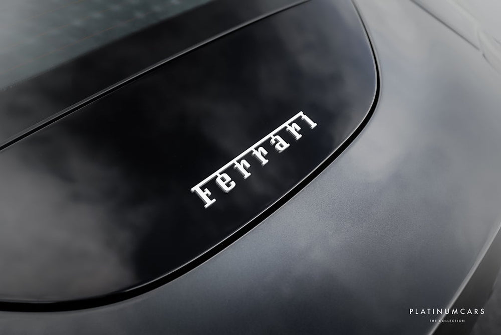 Ferrari Roma 3.9 V8 DCT 620hk / Kolfiber / Låga mil