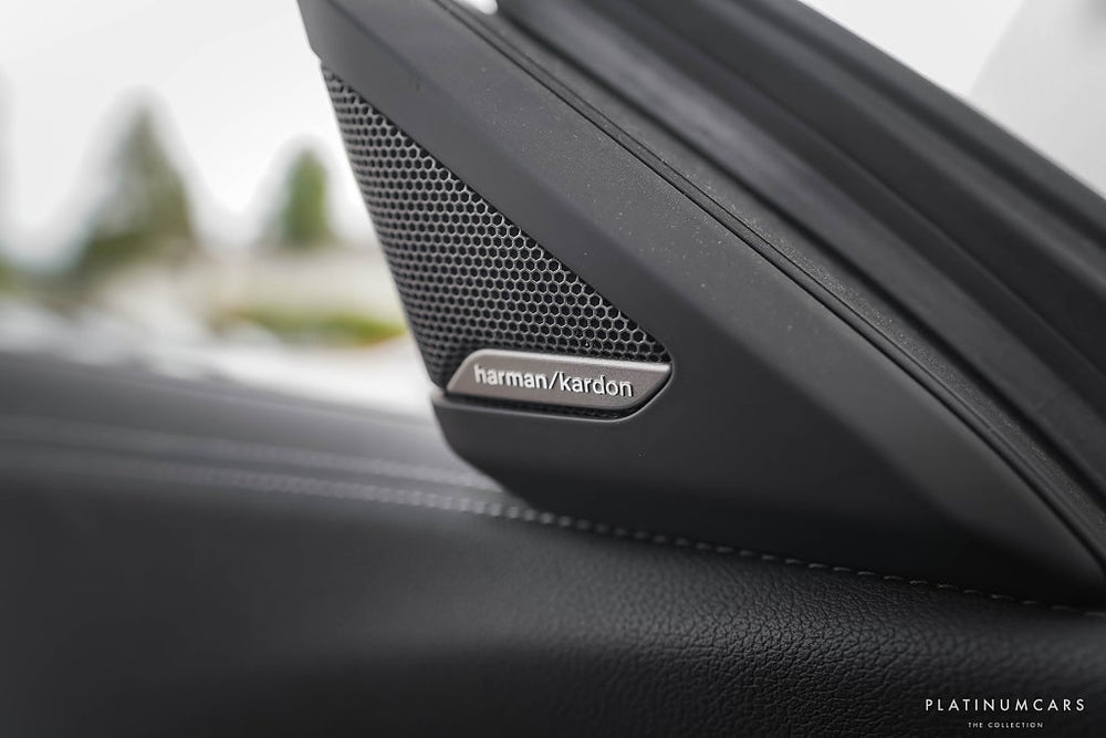 BMW Z4 M40i M-Sport 340hk / Innovation / Head-up / H&K