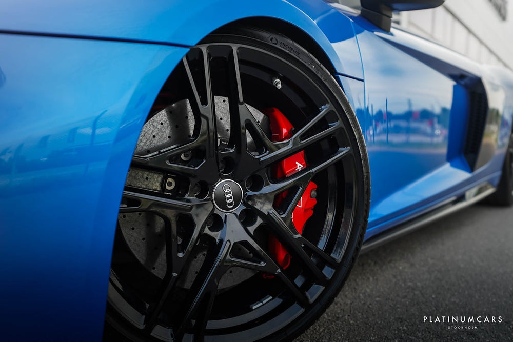 Audi R8 Spyder V10 Performance 620hk / Carbon / SE SPEC!