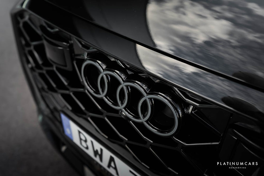 Audi RSQ8 Performance Q 640hk 2025 / RS-Design / Keramiska