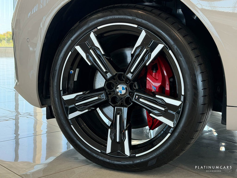 BMW X3 M50i xDrive 398hk M Sport Pro 2025 / LEASEBAR