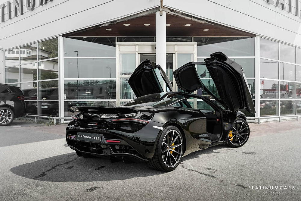 McLaren 720S Performance / B&W / Carbon / Lift / Extended Warranty