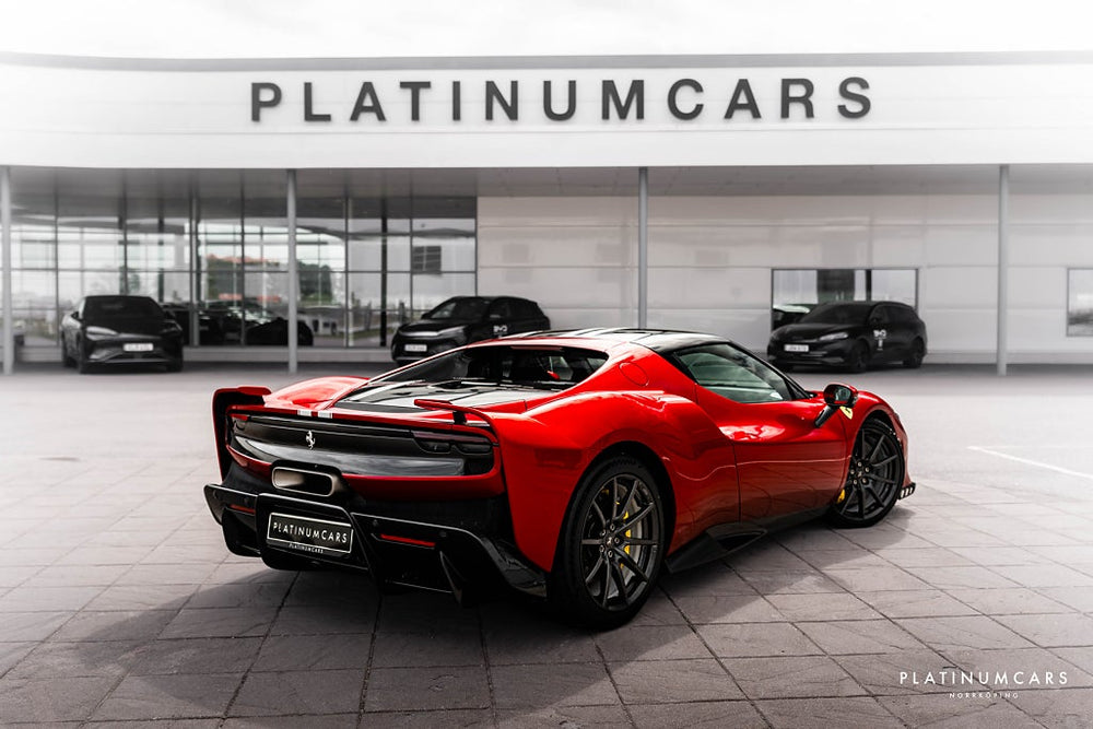 Ferrari 296 SPECIALE / UNIK / LEASEBAR / SPEC 2.9MSEK extra