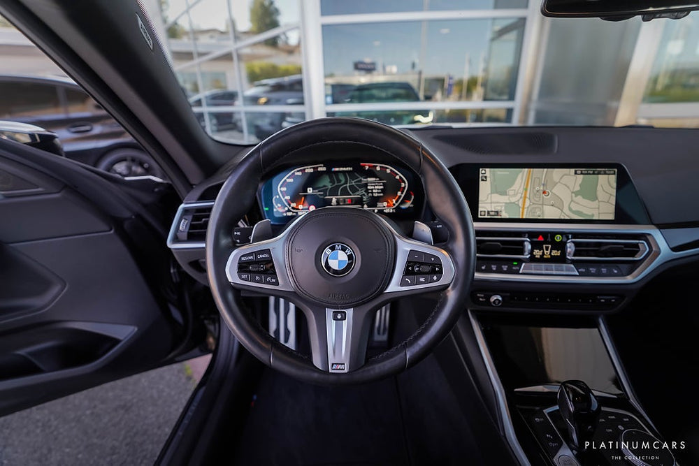 BMW M240I xDrive Coupé M Sport 374hk / Sv.Såld / Drag / SE SPEC!