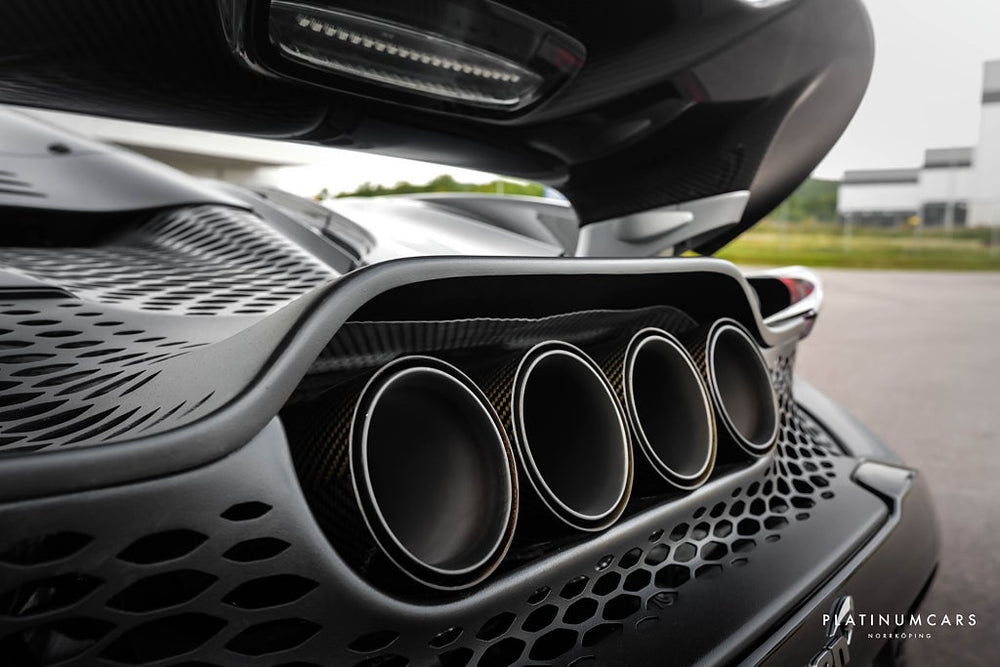 McLaren 765LT NOVITEC 855HK/900Nm 2021