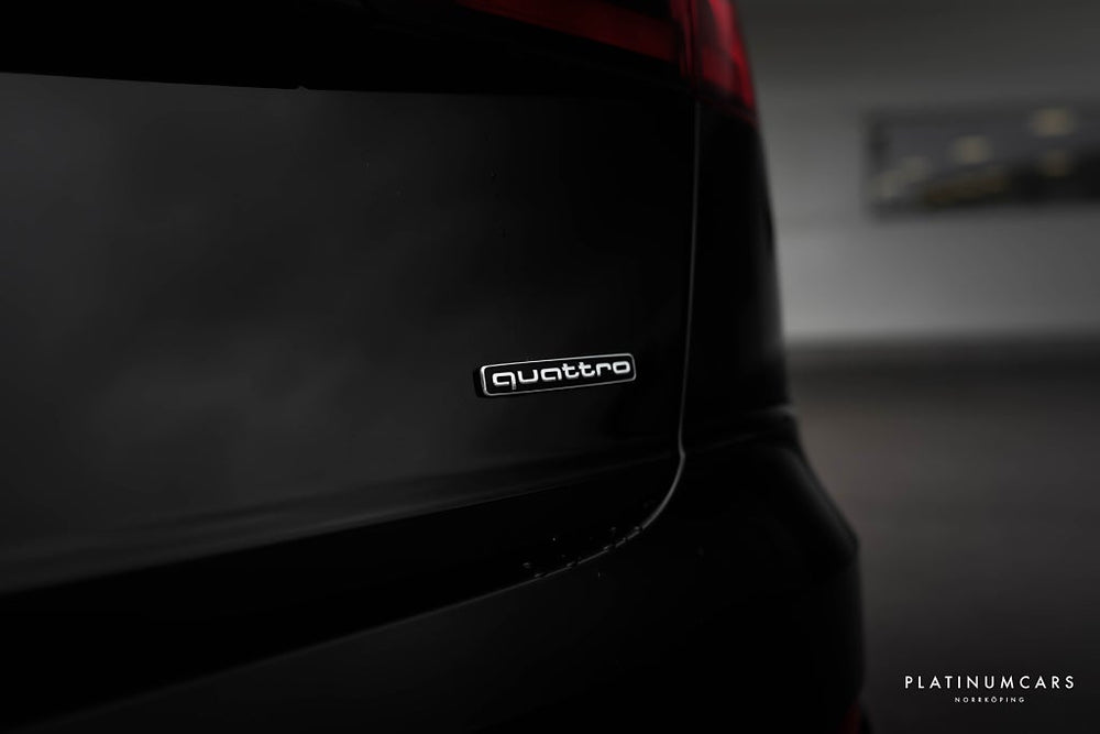 Audi Q8 60 TFSI e Q 490hk 2025 / Sv.såld / Selection / SPEC