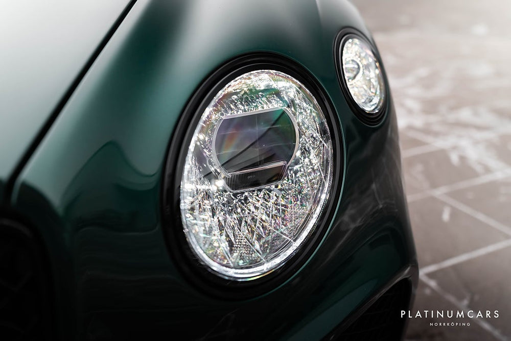 Bentley Continental GTC-S V8 549hk / SPEC / B&O / Låga mil!