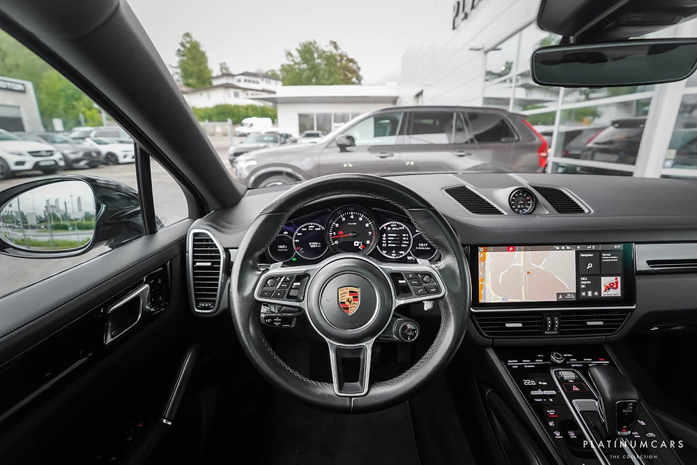 Porsche Cayenne Coupe Tiptronic S Coupé 340hk / SportDesign / SE SPEC!