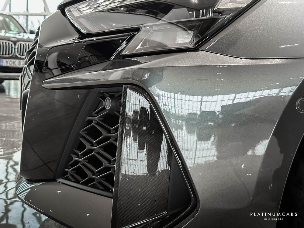 Audi RS3 SPORTBACK 400HK / SV.SÅLD / SKALSTOL / KOLFIBER