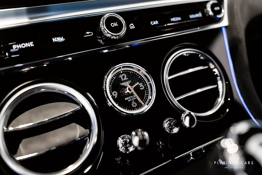 Bentley Continental GT Speed W12 660hk 2022 / UNIK / Carbon