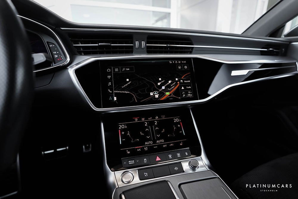 Audi A7 Sportback 55 TFSI Q 340hk / S7 Optik / Matrix / Sv.Såld