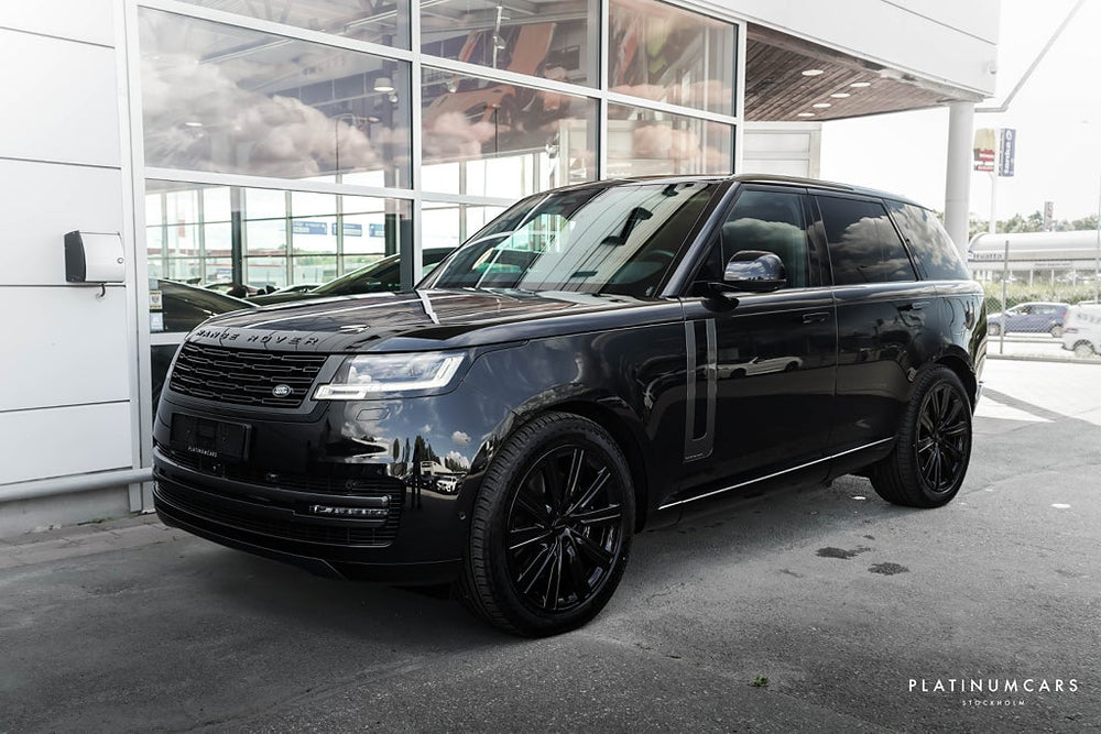 Land Rover Range Rover P550e Autobiography / LEASEBAR / Meridian / Massage