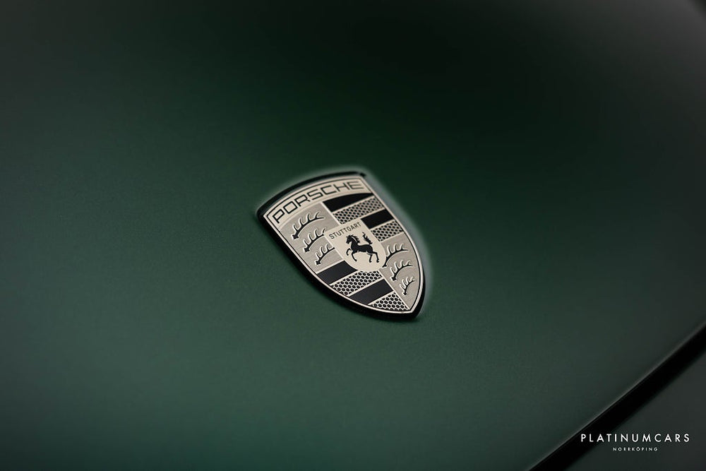 Porsche 911 992.2 Turbo S Cab PDK 640hk 2026 / Sv.såld