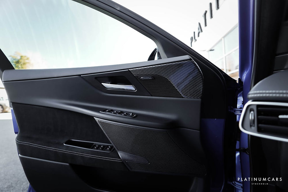 Jaguar XE SV Project 8 600hk / 1 av 300 / UNIK / Låga mil
