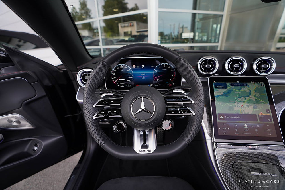 Mercedes-Benz CLE 53 AMG 4MATIC+ CAB Premium Plus / Burmester / HUD /360°