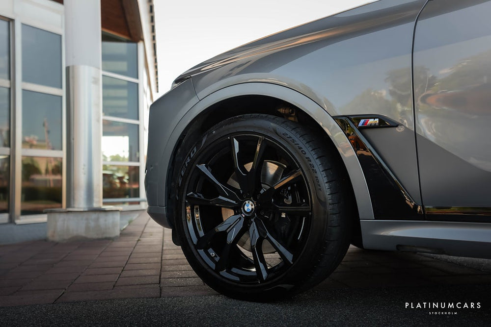 BMW X7 M60i xDrive M Sport Pro 530hk / Sky / Komfort / SPEC