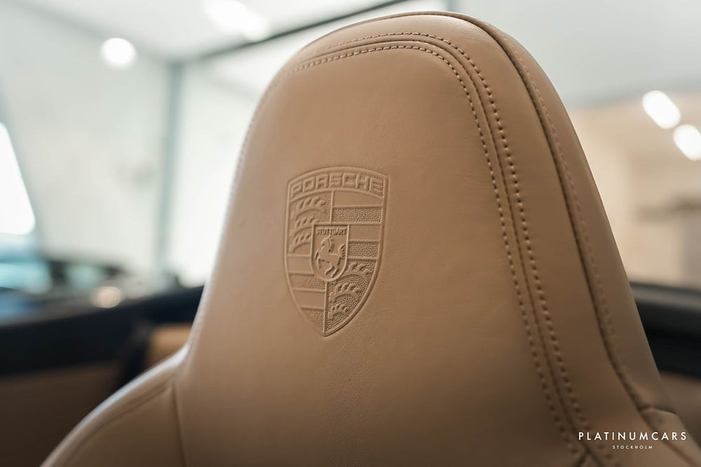 Porsche 911 992 Carrera 4S Cabriolet 450hk 2024 / PTS / UNIK!