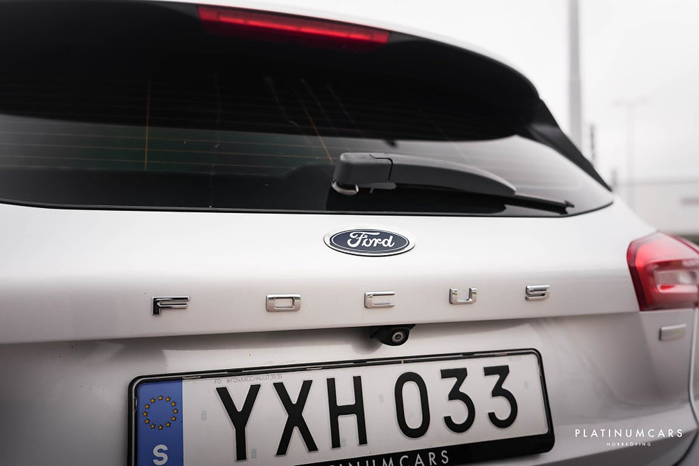 Ford Focus 1.0 EcoBoost Titanium Launch Edition