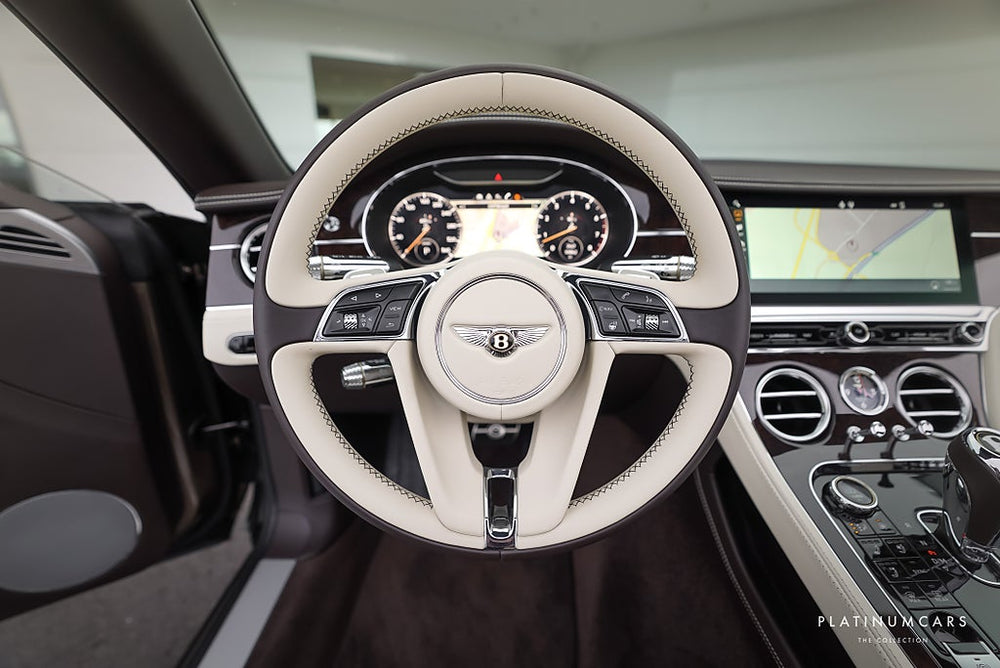 Bentley Continental GTC W12 635hk Centenary EDT / Mulliner