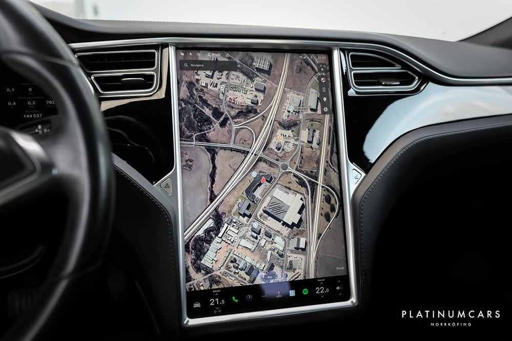 Tesla Model S 75D 333hk / Autopilot / Pano / Luftfjädring