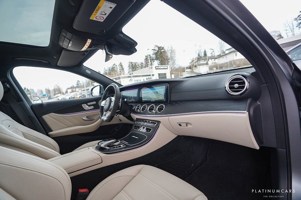 Mercedes-Benz E 63 S T 4M+ 612hk / Performance / Burmes / Pano