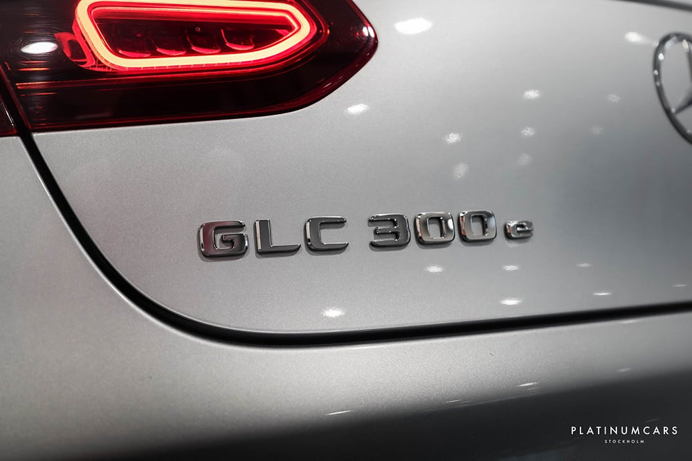 Mercedes-Benz GLC 300 e Coupé 4MATIC AMG / 360° / Taklucka / Värmare
