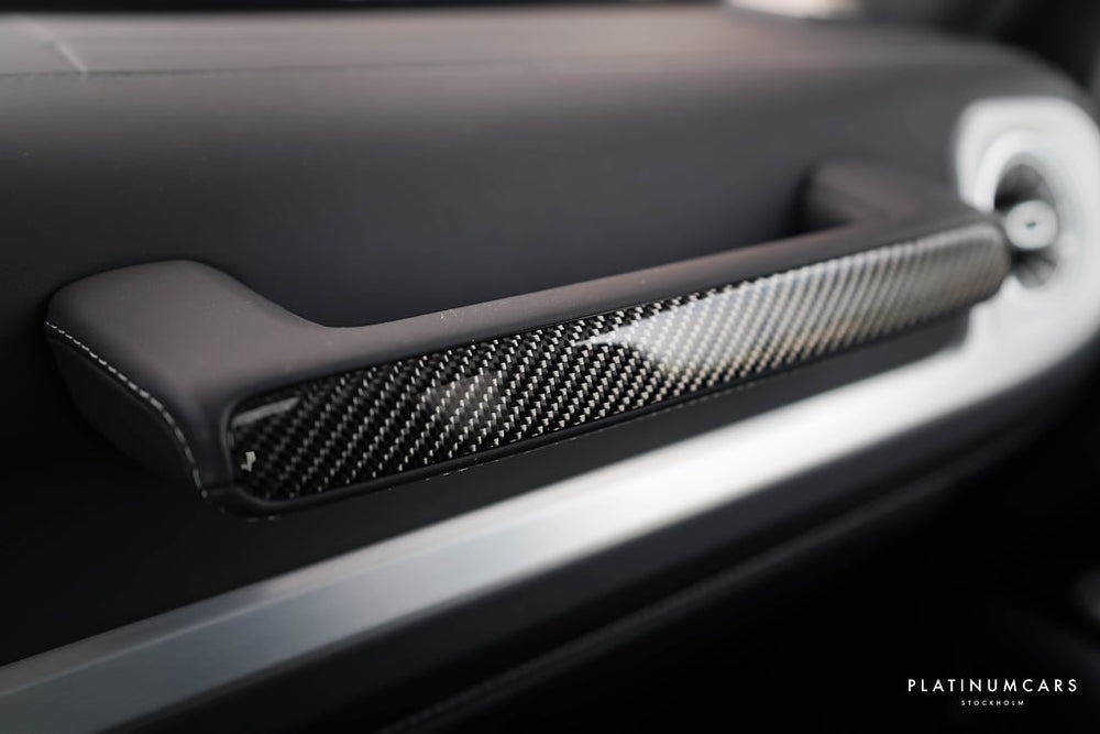 Mercedes-Benz G 63 AMG 585hk Performance / Full Carbon / Active Ride