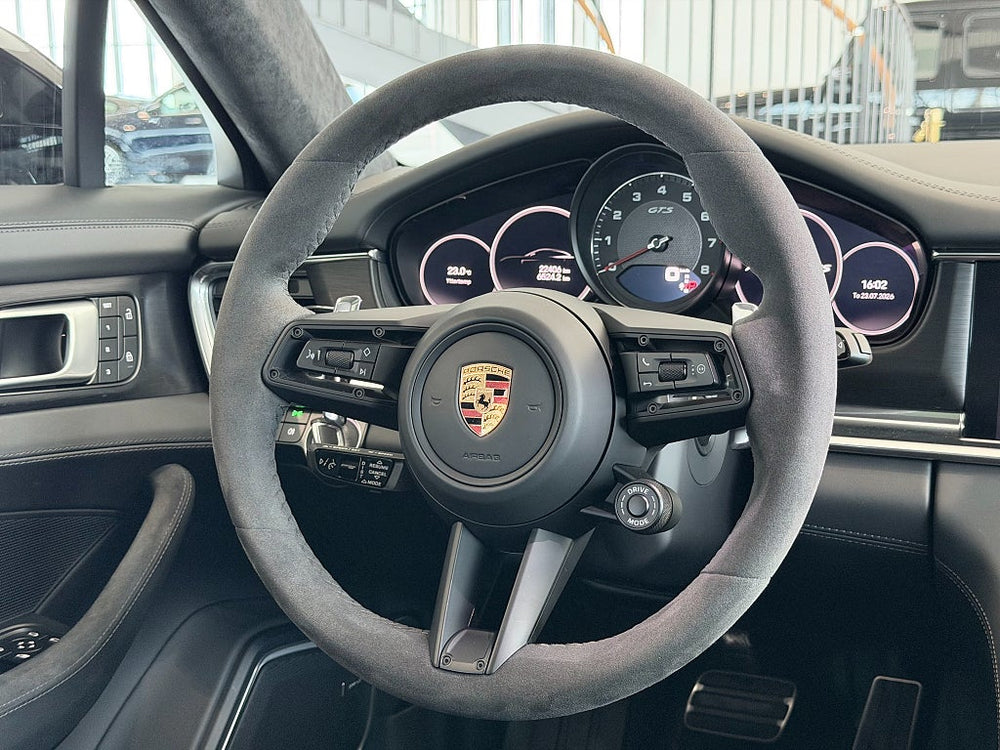 Porsche Panamera GTS Sport Turismo PDK 480hk / PDLS+ / Pano / Se Spec