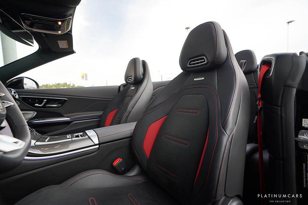 Mercedes-Benz CLE 53 AMG 4MATIC+ CAB Premium Plus / Burmester / HUD /360°