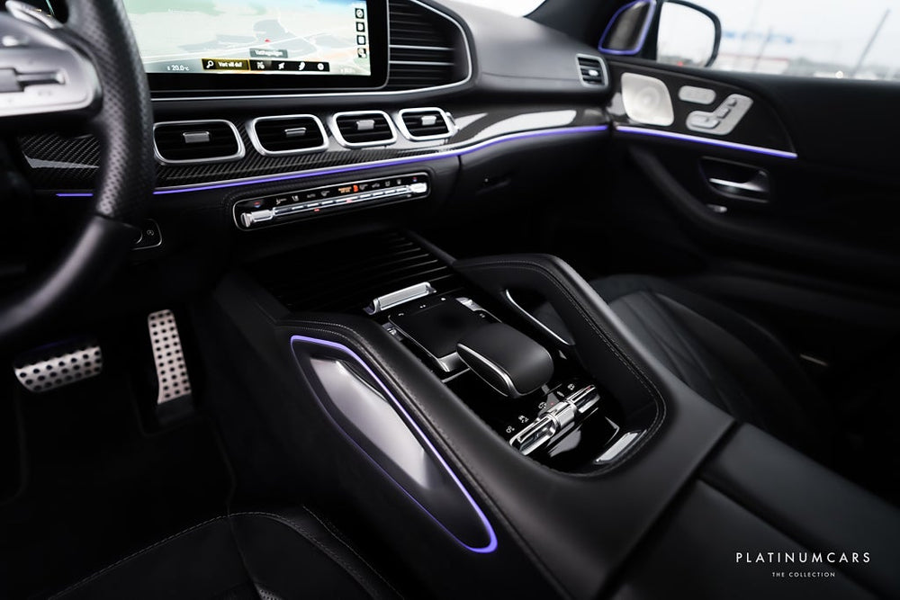 Mercedes-Benz GLE 63 S AMG 4M+ 612hk / Night / HUD / Pano