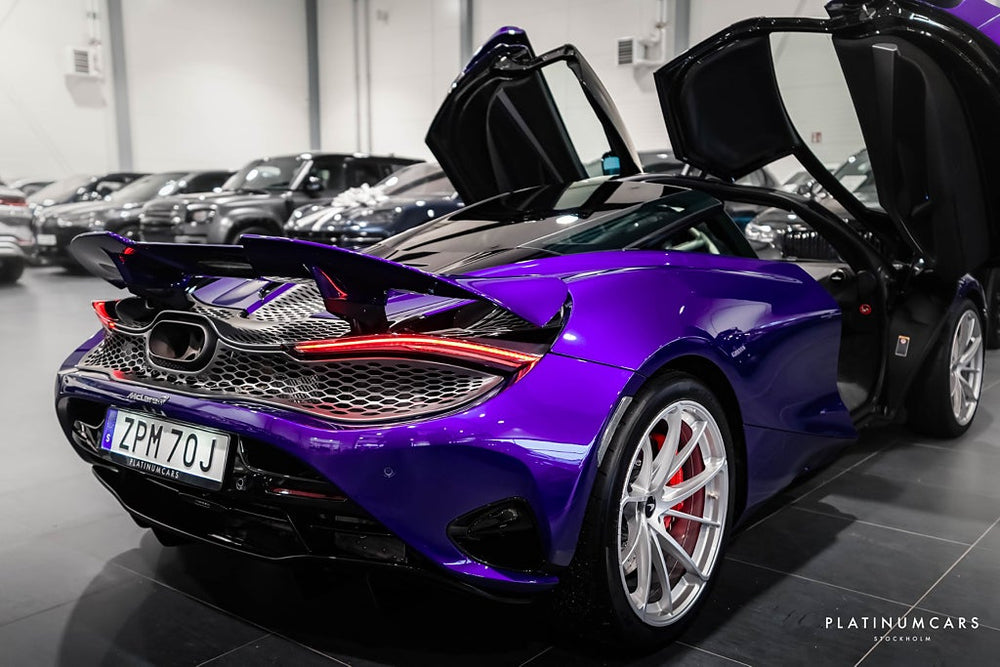 McLaren 750S Perfromance / MSO / Sv.Såld / Lift