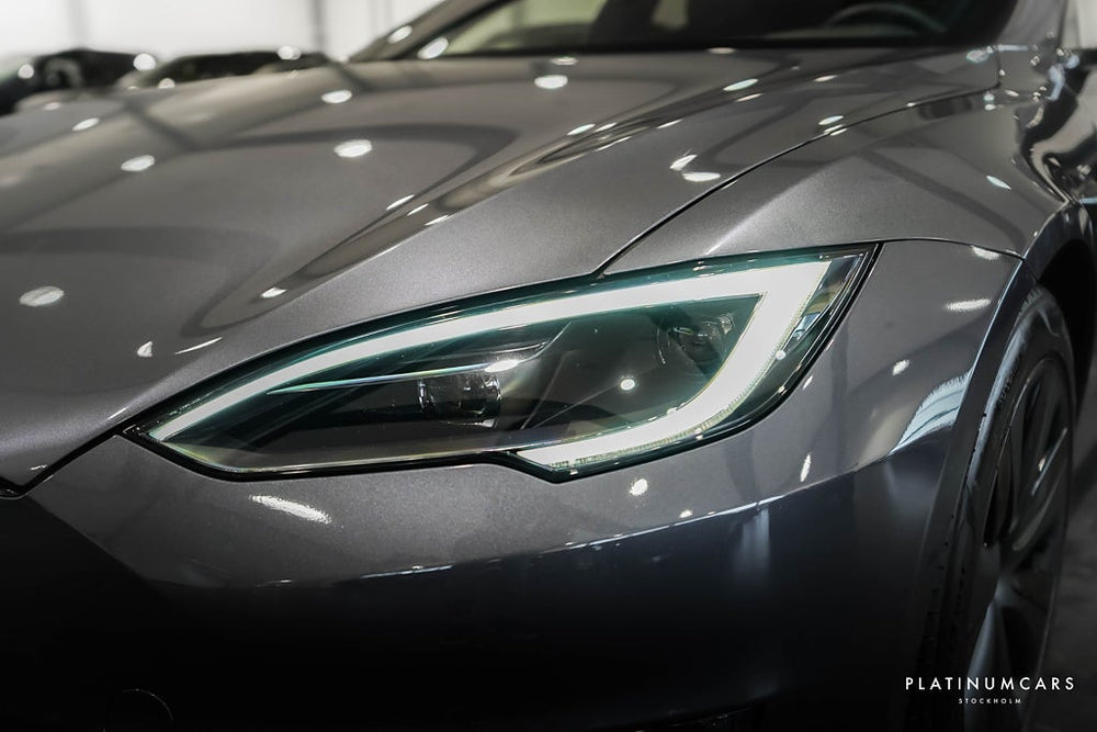Tesla Model S Long Range AWD 670hk / Drag / Panorama