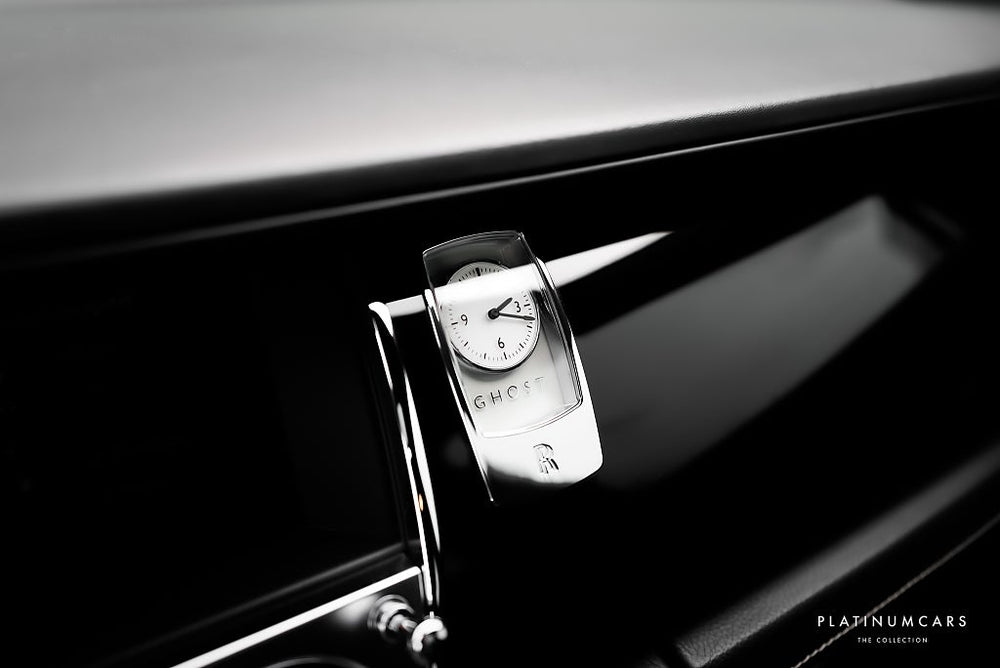 Rolls-Royce Ghost 6.6 V12 570hk / Individual / Forgiato
