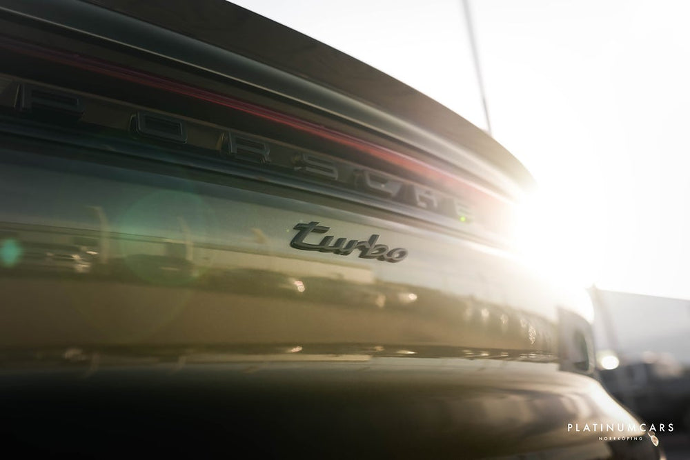 Porsche Cayenne Turbo GT E-hybrid Coupé 739hk / Sv.såld / PTS / LÅGA MIL
