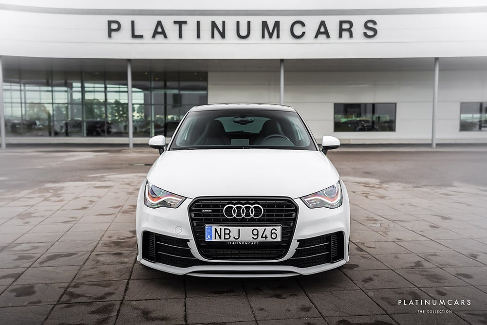 Audi A1 Quattro 310hk / 1 of 333 / MTM / Sv.såld / UNIK