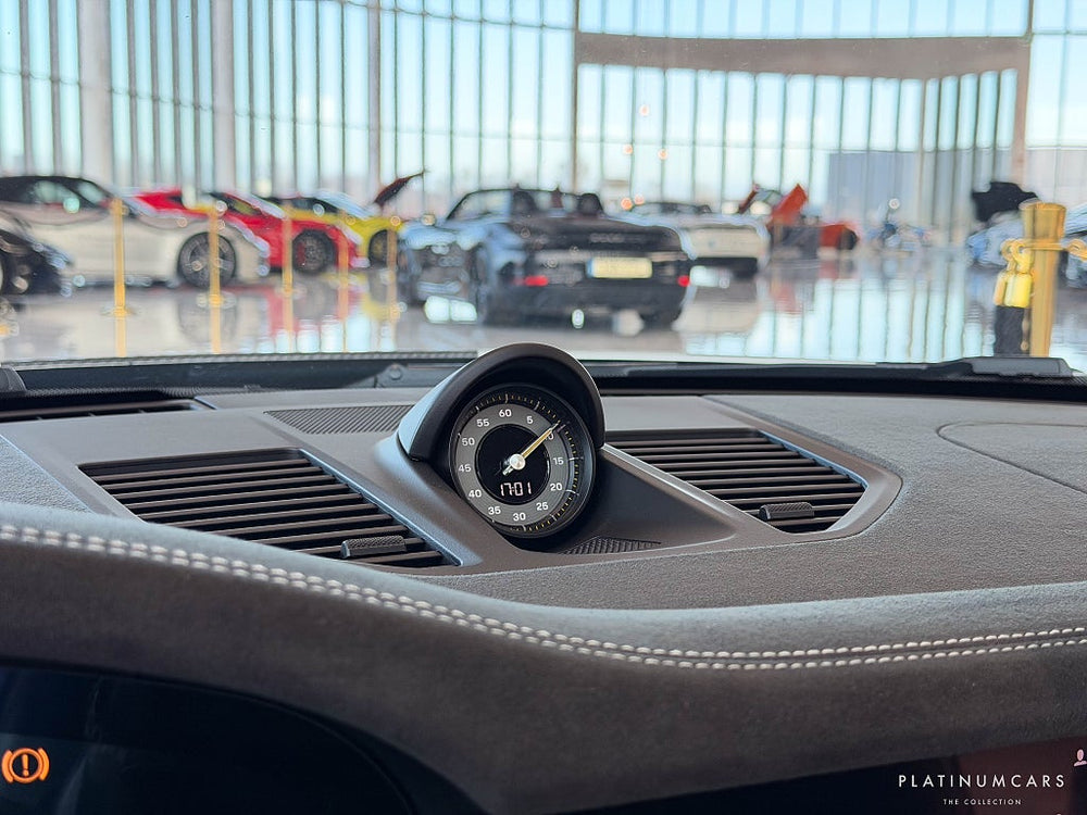 Porsche 911 992 GT3 RS Weissach / Sv.Såld / Lyft / Keramiska