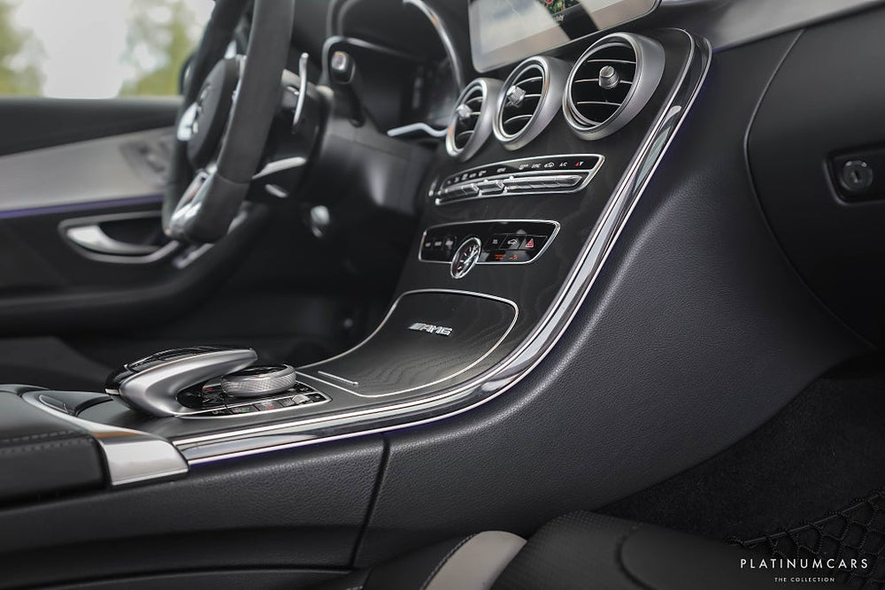 Mercedes-Benz C 63 S T AMG 510hk / Performance / Pano / Burmester