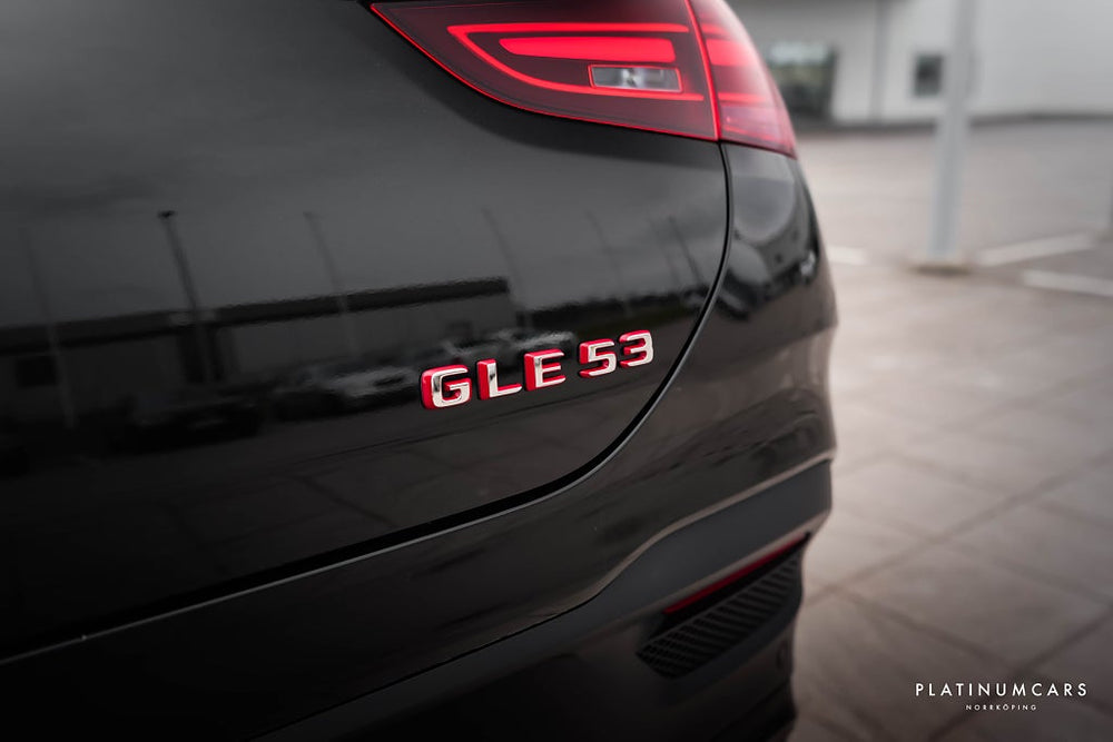 Mercedes-Benz GLE 53 AMG HYBRID 4M+ Coupé 544hk 2025 / Sv.såld