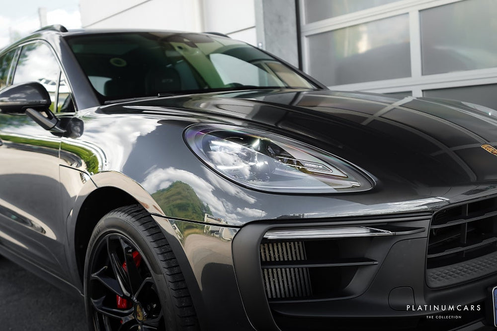 Porsche Macan GTS GTS PDK 440hk / Adaptiv Farthållare / Värmare / Pano