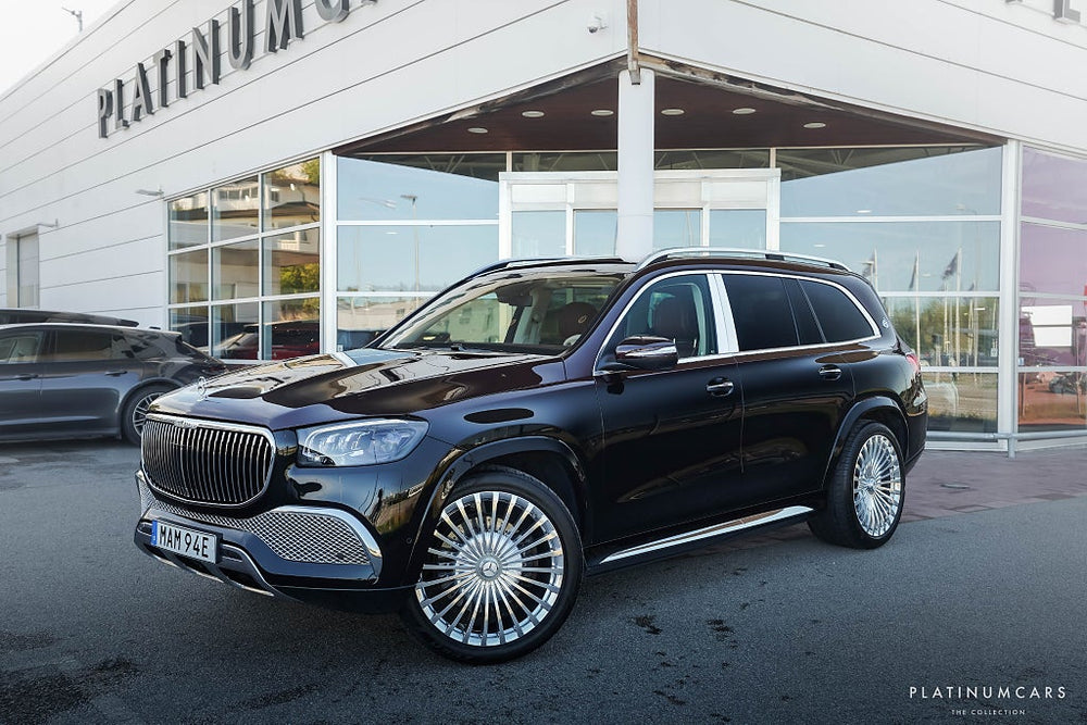 Mercedes-Benz GLS600 600 MAYBACH / Designo / Executive / Sv.Såld / SE SPEC!