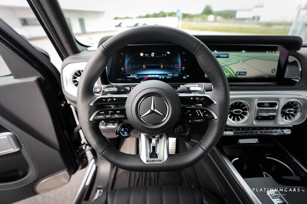 Mercedes-Benz G63 AMG 585hk 2026 / LEASEBAR / Sv.såld / 10 mil