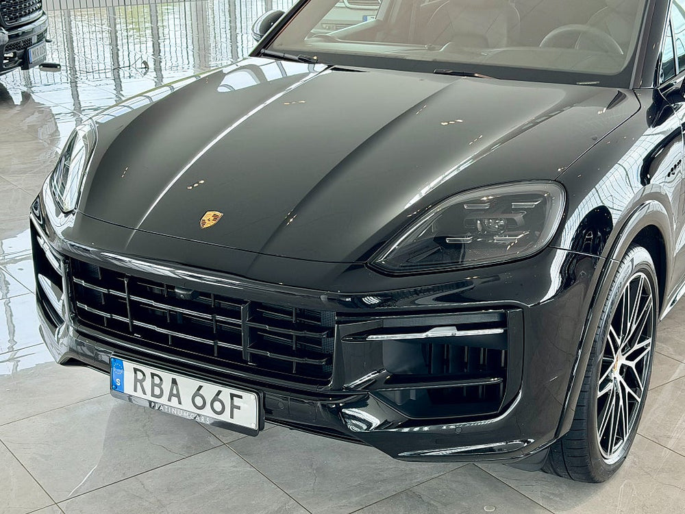 Porsche Cayenne S E-Hybrid Coupé 520hk / SportDesign / Luft / Burmester
