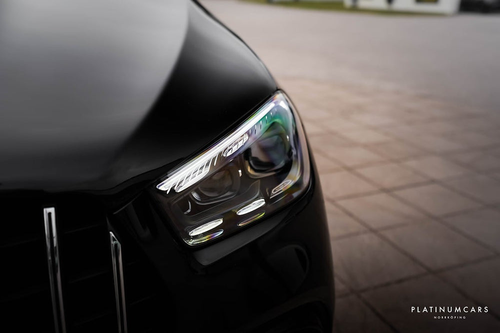 Mercedes-Benz GLE 63 S AMG 4M+ Coupé Premium+ 612hk 2024 / LEASEBAR