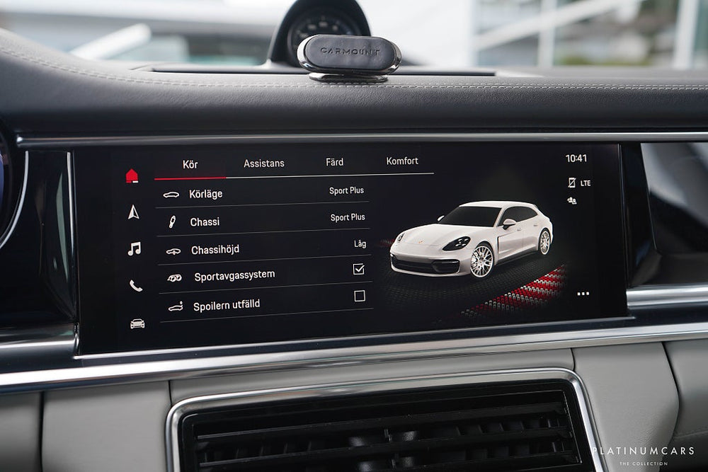 Porsche Panamera 4 E-Hybrid Sport Turismo / SportAvgas / Pano / LEASEBAR