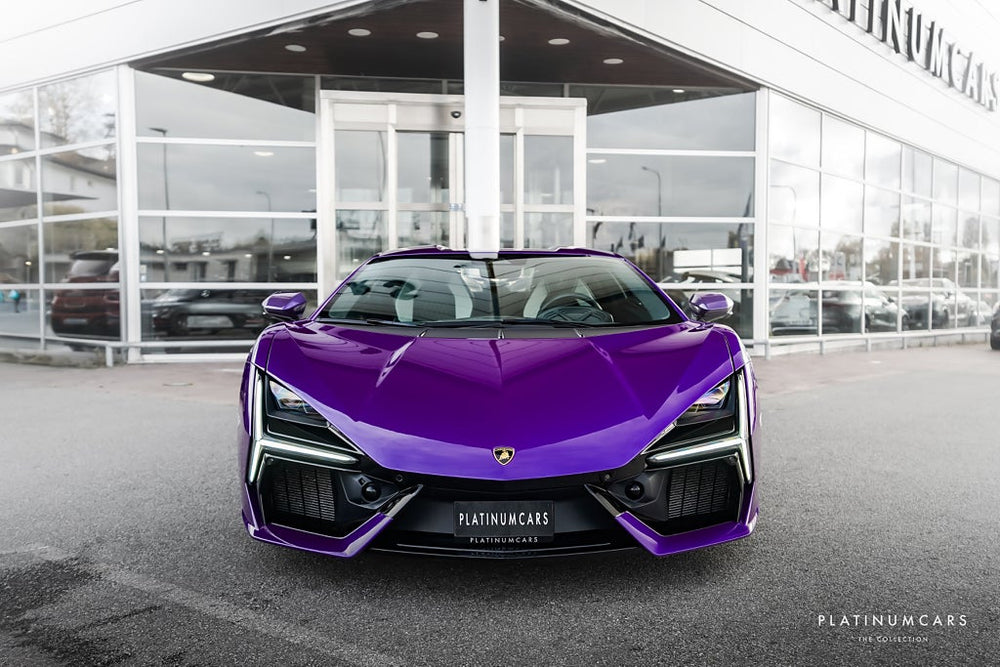 Lamborghini Revuelto HPEV V12 1015HK / SV.SÅLD / MOMS / UNIK