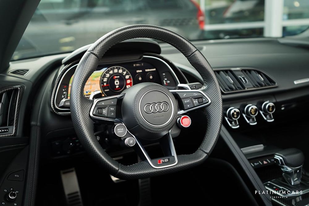 Audi R8 Spyder V10 Performance 620hk / Carbon / SE SPEC!